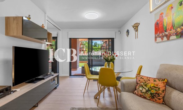 Revente - Appartement -
Orihuela Costa - Villamartín