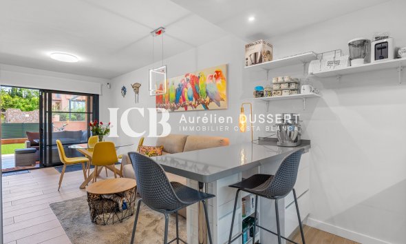 Revente - Appartement -
Orihuela Costa - Villamartín
