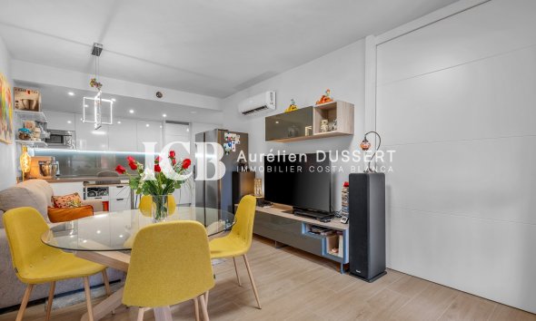Revente - Appartement -
Orihuela Costa - Villamartín