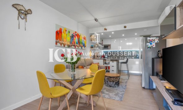 Revente - Appartement -
Orihuela Costa - Villamartín