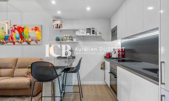 Revente - Appartement -
Orihuela Costa - Villamartín