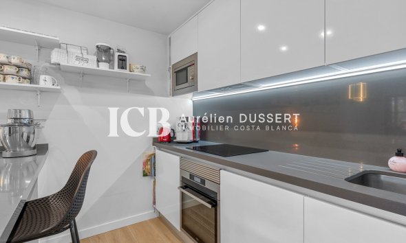 Revente - Appartement -
Orihuela Costa - Villamartín