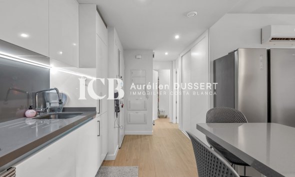 Revente - Appartement -
Orihuela Costa - Villamartín
