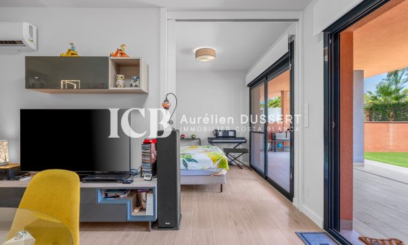Revente - Appartement -
Orihuela Costa - Villamartín