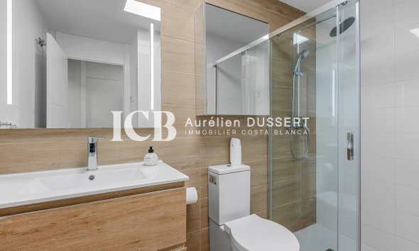 Revente - Appartement -
Orihuela Costa - Villamartín
