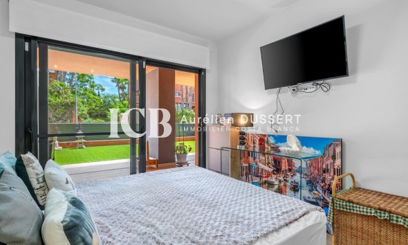 Revente - Appartement -
Orihuela Costa - Villamartín