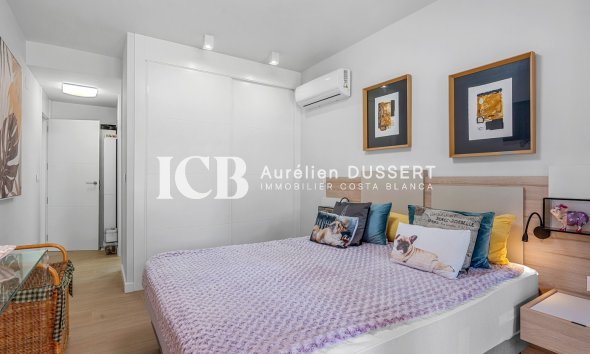 Revente - Appartement -
Orihuela Costa - Villamartín