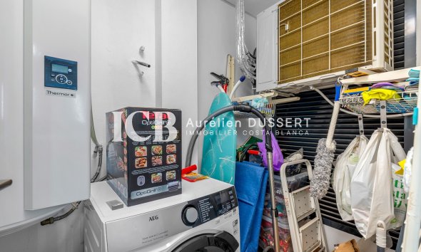 Revente - Appartement -
Orihuela Costa - Villamartín