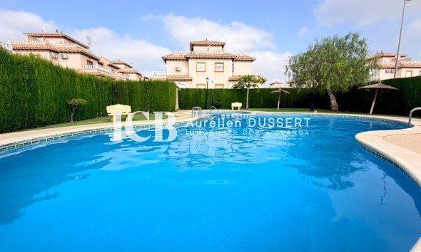 Revente - Maison mitoyenne -
Orihuela Costa - Lomas de Cabo Roig
