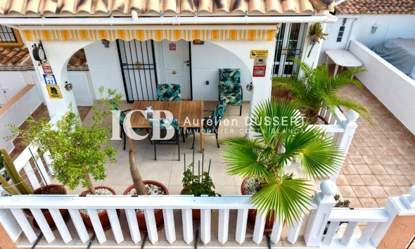 Revente - Maison mitoyenne -
Orihuela Costa - Lomas de Cabo Roig