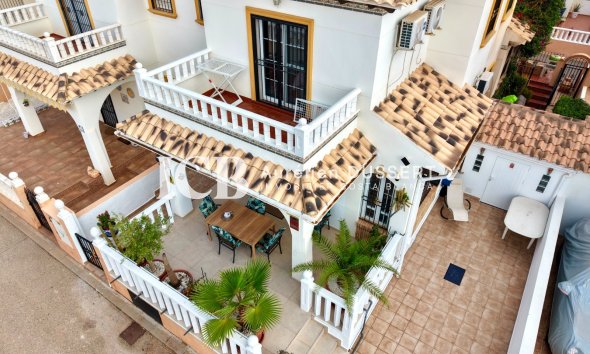 Revente - Maison mitoyenne -
Orihuela Costa - Lomas de Cabo Roig