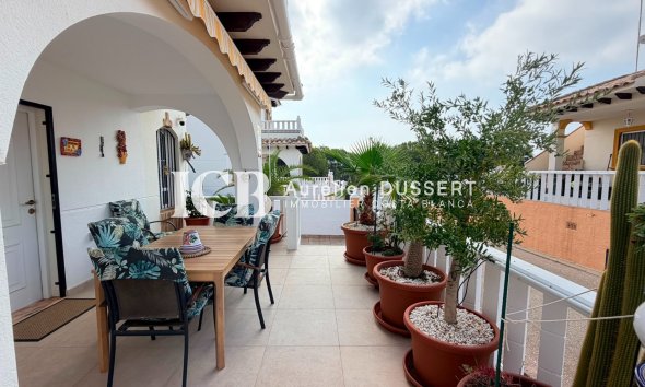 Revente - Maison mitoyenne -
Orihuela Costa - Lomas de Cabo Roig