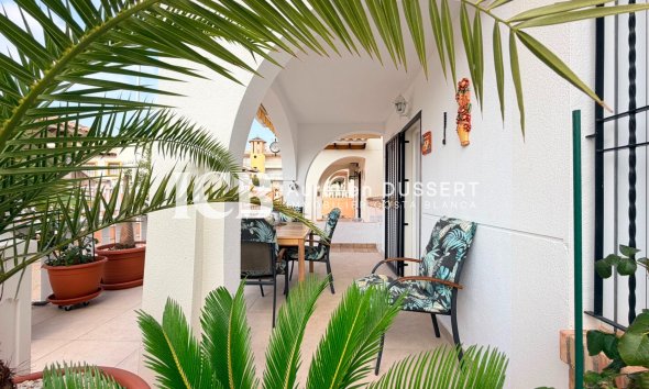 Revente - Maison mitoyenne -
Orihuela Costa - Lomas de Cabo Roig