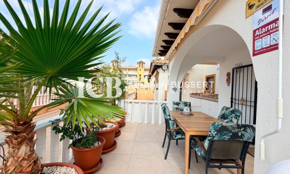 Revente - Maison mitoyenne -
Orihuela Costa - Lomas de Cabo Roig