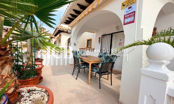 Revente - Maison mitoyenne -
Orihuela Costa - Lomas de Cabo Roig