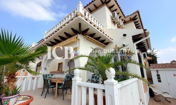 Revente - Maison mitoyenne -
Orihuela Costa - Lomas de Cabo Roig