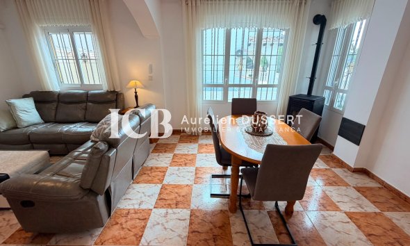 Revente - Maison mitoyenne -
Orihuela Costa - Lomas de Cabo Roig