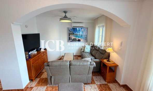 Revente - Maison mitoyenne -
Orihuela Costa - Lomas de Cabo Roig