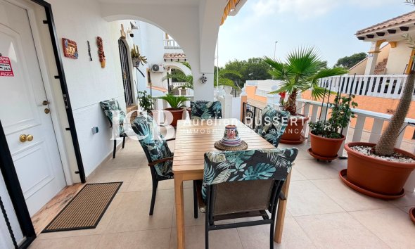 Revente - Maison mitoyenne -
Orihuela Costa - Lomas de Cabo Roig