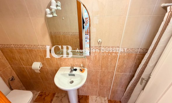 Revente - Maison mitoyenne -
Orihuela Costa - Lomas de Cabo Roig