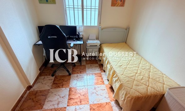 Revente - Maison mitoyenne -
Orihuela Costa - Lomas de Cabo Roig