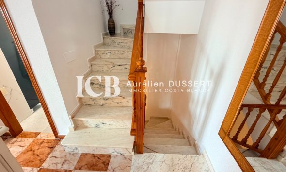 Revente - Maison mitoyenne -
Orihuela Costa - Lomas de Cabo Roig