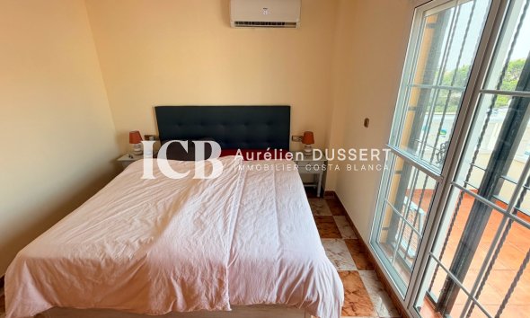 Revente - Maison mitoyenne -
Orihuela Costa - Lomas de Cabo Roig