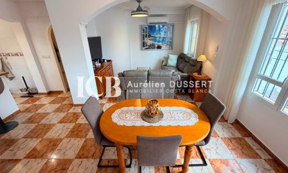 Revente - Maison mitoyenne -
Orihuela Costa - Lomas de Cabo Roig