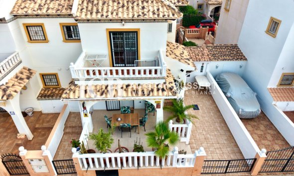 Revente - Maison mitoyenne -
Orihuela Costa - Lomas de Cabo Roig
