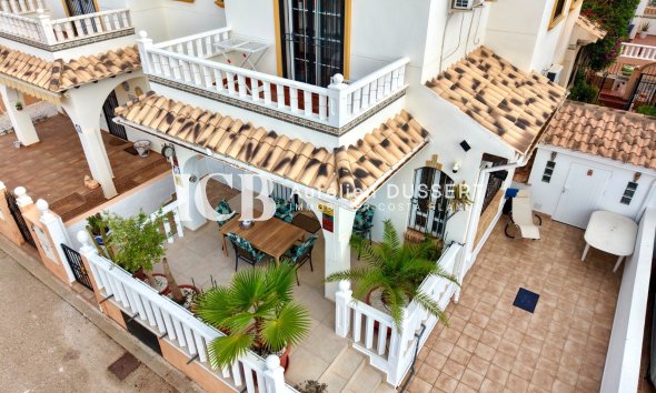 Revente - Maison mitoyenne -
Orihuela Costa - Lomas de Cabo Roig