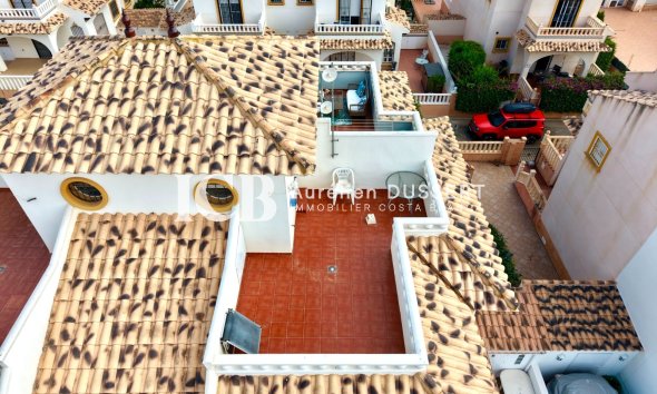 Revente - Maison mitoyenne -
Orihuela Costa - Lomas de Cabo Roig