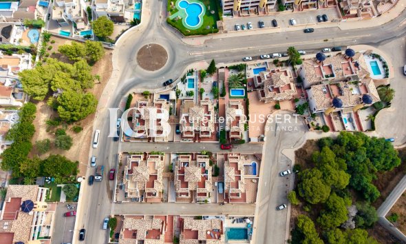 Revente - Maison mitoyenne -
Orihuela Costa - Lomas de Cabo Roig