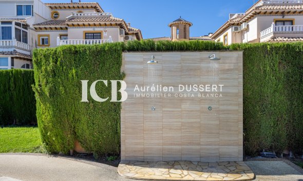 Revente - Maison mitoyenne -
Orihuela Costa - Lomas de Cabo Roig