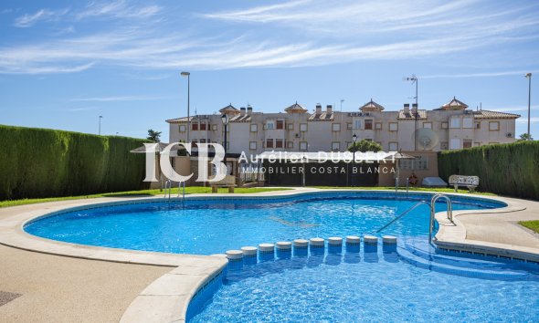 Revente - Maison mitoyenne -
Orihuela Costa - Lomas de Cabo Roig