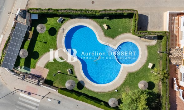 Revente - Maison mitoyenne -
Orihuela Costa - Lomas de Cabo Roig