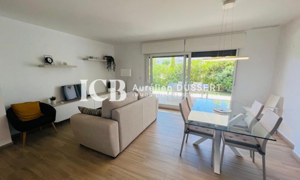 Revente - Appartement -
Vistabella Golf - Vistabella