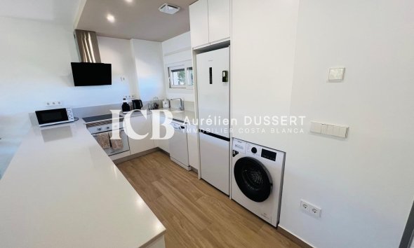 Revente - Appartement -
Vistabella Golf - Vistabella