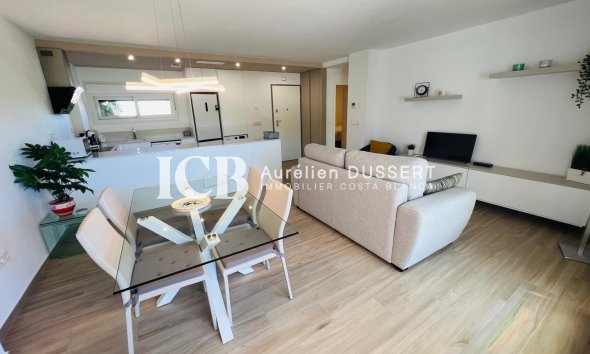 Revente - Appartement -
Vistabella Golf - Vistabella
