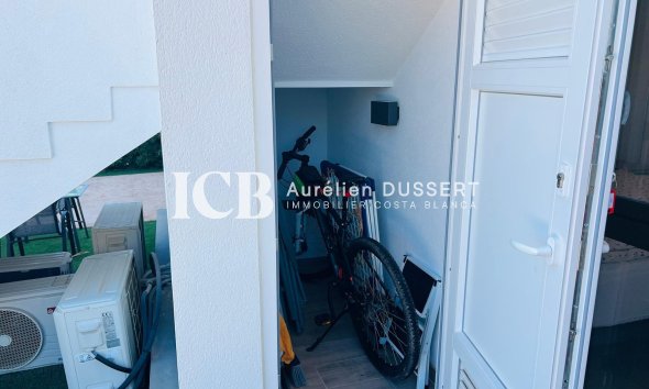 Revente - Appartement -
Vistabella Golf - Vistabella