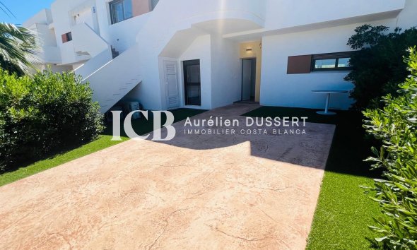 Revente - Appartement -
Vistabella Golf - Vistabella