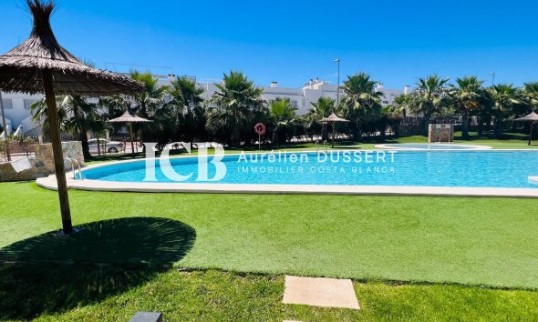 Revente - Appartement -
Vistabella Golf - Vistabella