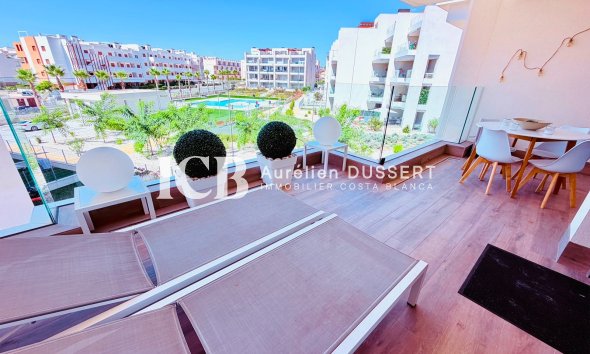 Revente - Appartement -
Orihuela Costa - Los Dolses