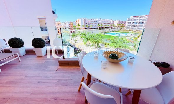 Revente - Appartement -
Orihuela Costa - Los Dolses