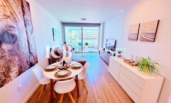 Revente - Appartement -
Orihuela Costa - Los Dolses