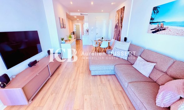 Revente - Appartement -
Orihuela Costa - Los Dolses