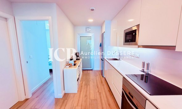 Revente - Appartement -
Orihuela Costa - Los Dolses