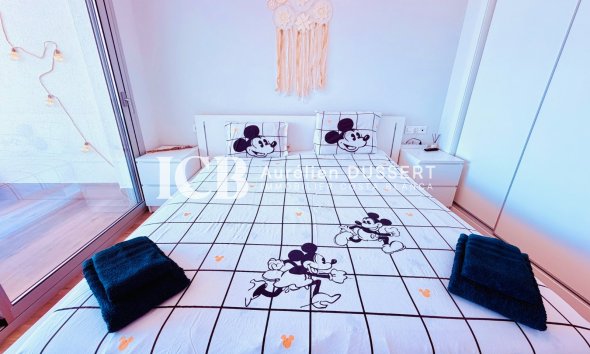 Revente - Appartement -
Orihuela Costa - Los Dolses