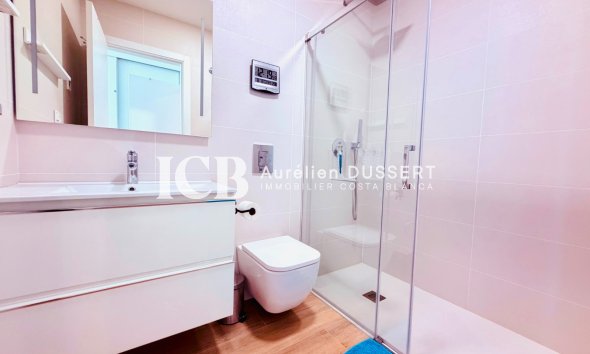 Revente - Appartement -
Orihuela Costa - Los Dolses