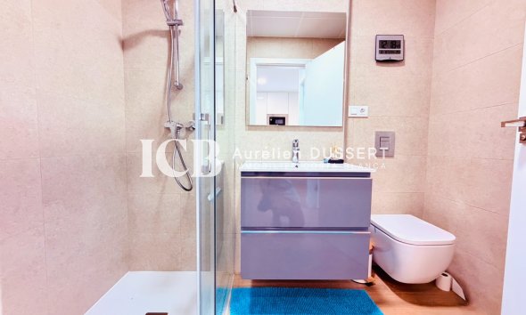 Revente - Appartement -
Orihuela Costa - Los Dolses