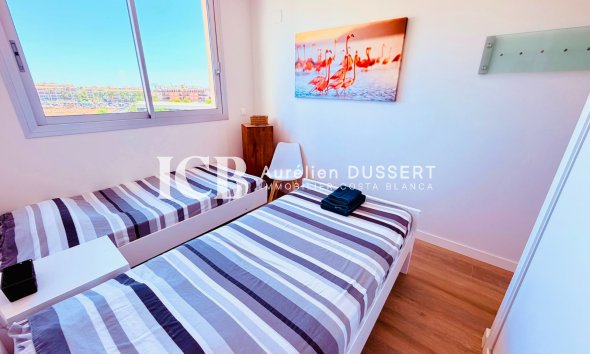 Revente - Appartement -
Orihuela Costa - Los Dolses